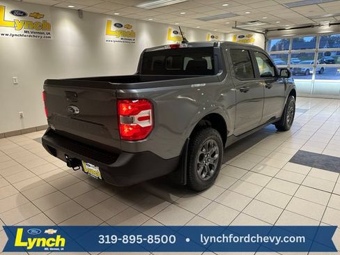 Used 2022 Ford Maverick XLT FWD image 17