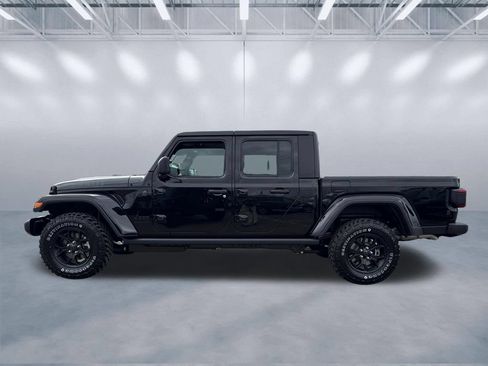 New 2026 Jeep Gladiator Mojave AWD/4WD image 3