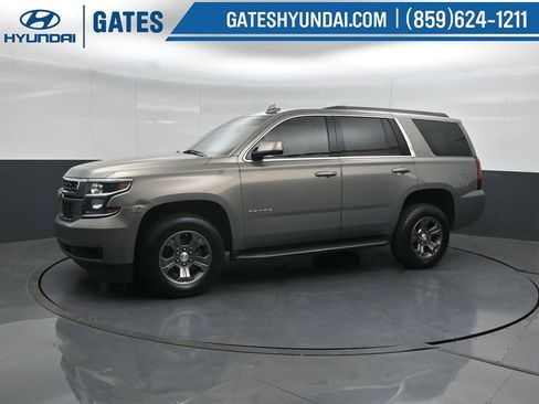 Used 2019 Chevrolet Tahoe LS w/ Skid Plate Package AWD/4WD image 7