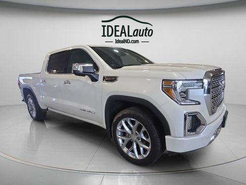 Used 2020 GMC Sierra 1500 Denali w/ Technology Package AWD/4WD image 19