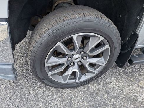 Used 2019 Chevrolet Silverado 1500 LT RWD image 8