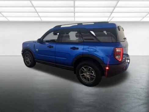 New 2025 Ford Bronco Sport Big Bend w/ Convenience Package AWD/4WD image 6