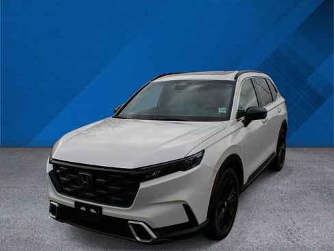 Certified 2023 Honda CR-V Sport Touring image 5