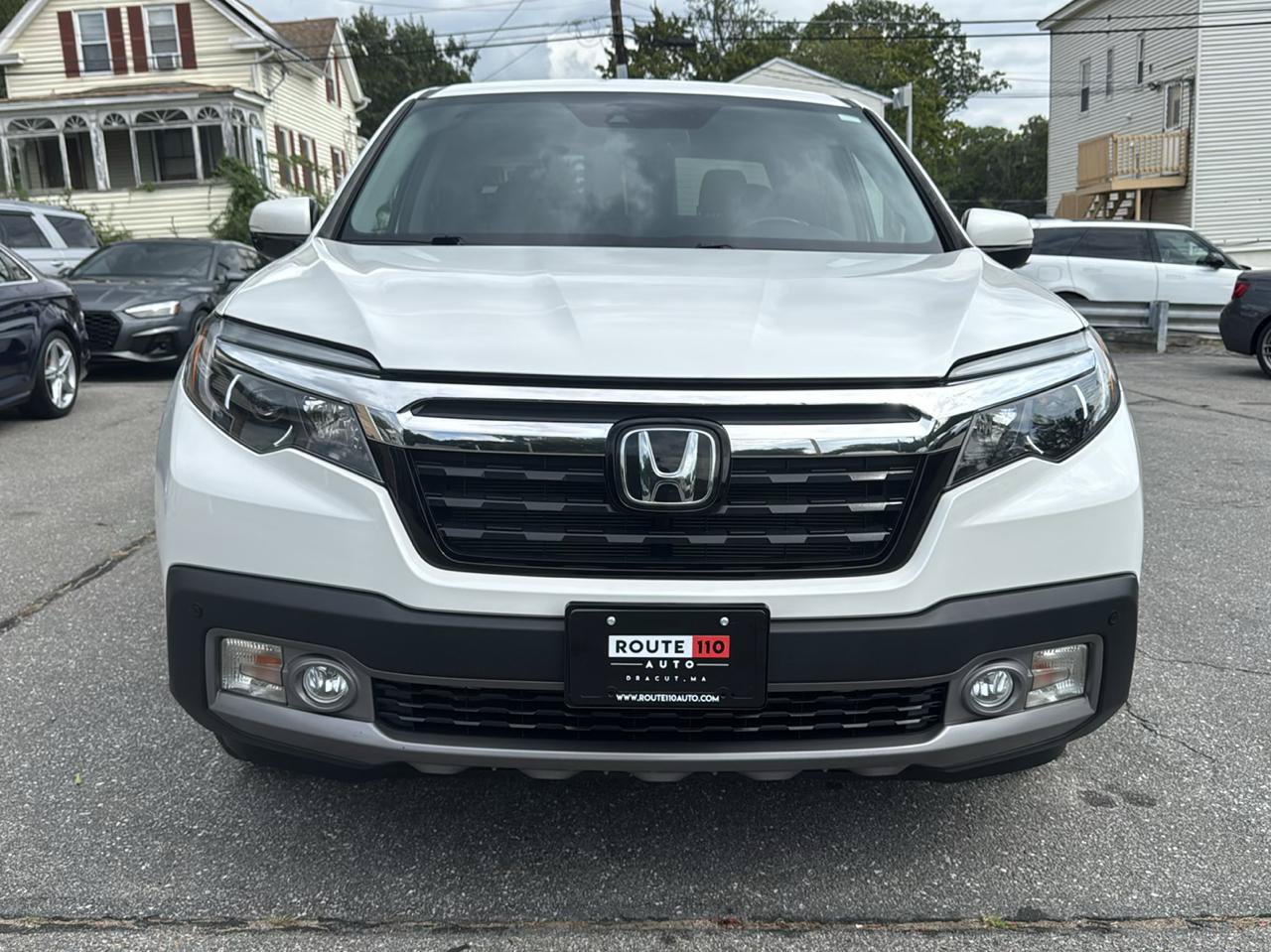 Used 2020 Honda Ridgeline RTL-E image 3