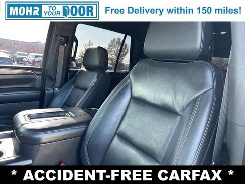 Used 2021 Chevrolet Tahoe LT image 9