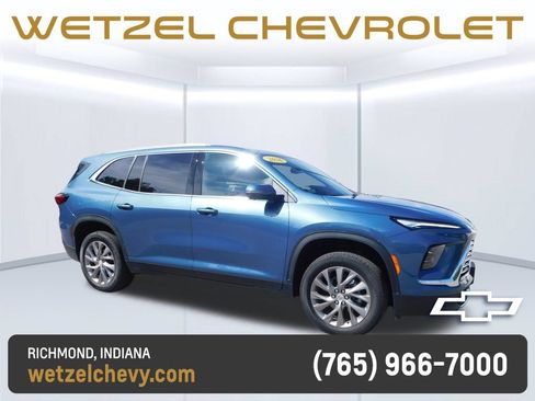 Used 2026 Buick Enclave Preferred FWD image 1