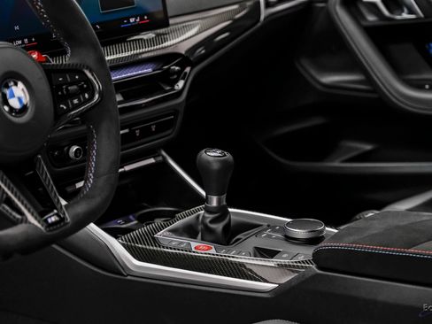 Used 2025 BMW M2 w/ Carbon Package RWD image 58