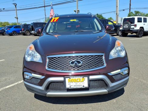 Used 2017 INFINITI QX50 AWD w/ Premium Plus Package image 2