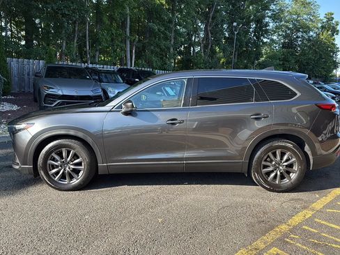 Used 2023 MAZDA CX-9 Touring AWD/4WD image 8