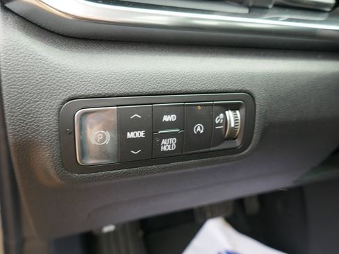 New 2026 GMC Terrain Denali w/ LPO, Black Badging Package image 19