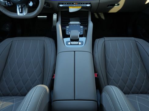 New 2026 Mercedes-Benz GLE 53 AMG AMG GLE 53 image 28