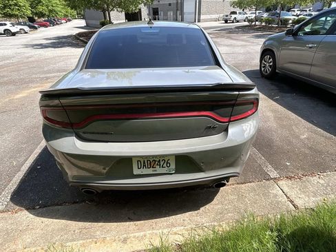 Used 2023 Dodge Charger R/T w/ Blacktop Package RWD image 4