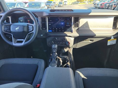 New 2025 Ford Bronco 4-Door w/ Sasquatch Package image 11