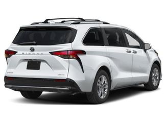 New 2026 Toyota Sienna Limited AWD/4WD video 2