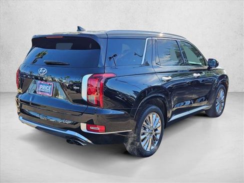 Certified 2020 Hyundai Palisade Limited w/ Winter Weather Package image 4