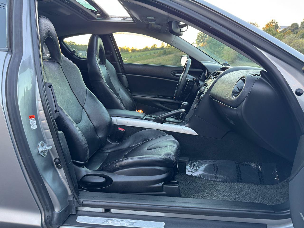 Used 2010 MAZDA RX-8 Grand Touring RWD image 21