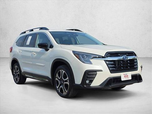 Certified 2026 Subaru Ascent Limited AWD/4WD image 7