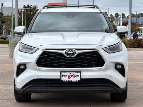 Certified 2024 Toyota Highlander LE image 11