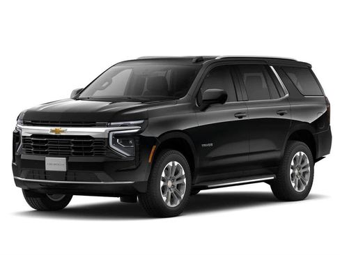 New 2026 Chevrolet Tahoe LS AWD/4WD image 55