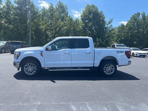 New 2026 Ford F150 Lariat w/ Equipment Group 501A Mid AWD/4WD image 8