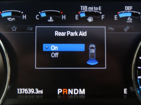 Used 2021 Ford F450 Lariat w/ Lariat Ultimate Package image 39