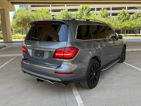 Used 2017 Mercedes-Benz GLS 450 4MATIC image 6