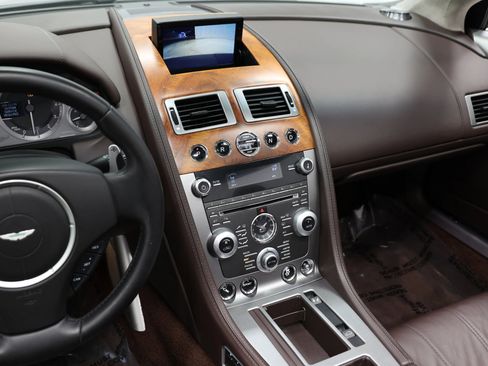 Used 2012 Aston Martin Virage Volante Convertible 2D image 30