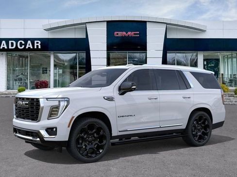New 2026 GMC Yukon Denali AWD/4WD image 2