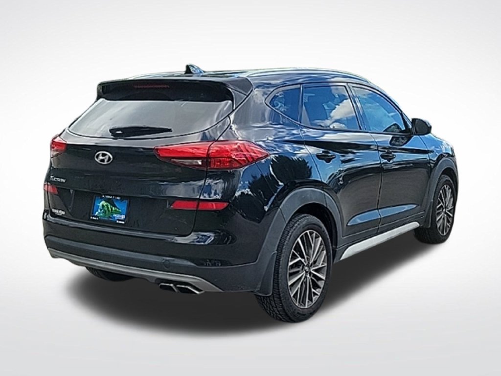 Used 2021 Hyundai Tucson SEL FWD image 5