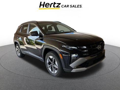 Used 2025 Hyundai Tucson SEL AWD/4WD image 1