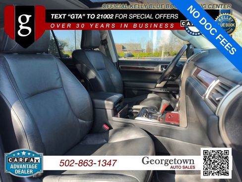 Used 2015 Lexus GX 460 w/ Premium Package AWD/4WD image 20
