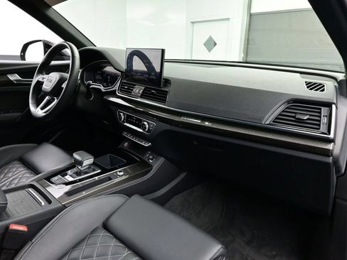 Used 2021 Audi SQ5 Prestige AWD/4WD image 17
