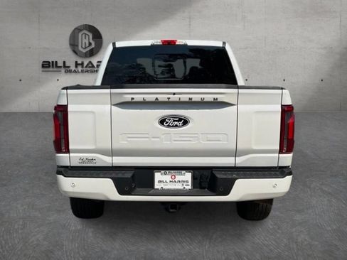 Used 2024 Ford F150 Platinum w/ Equipment Group 702A High AWD/4WD image 6