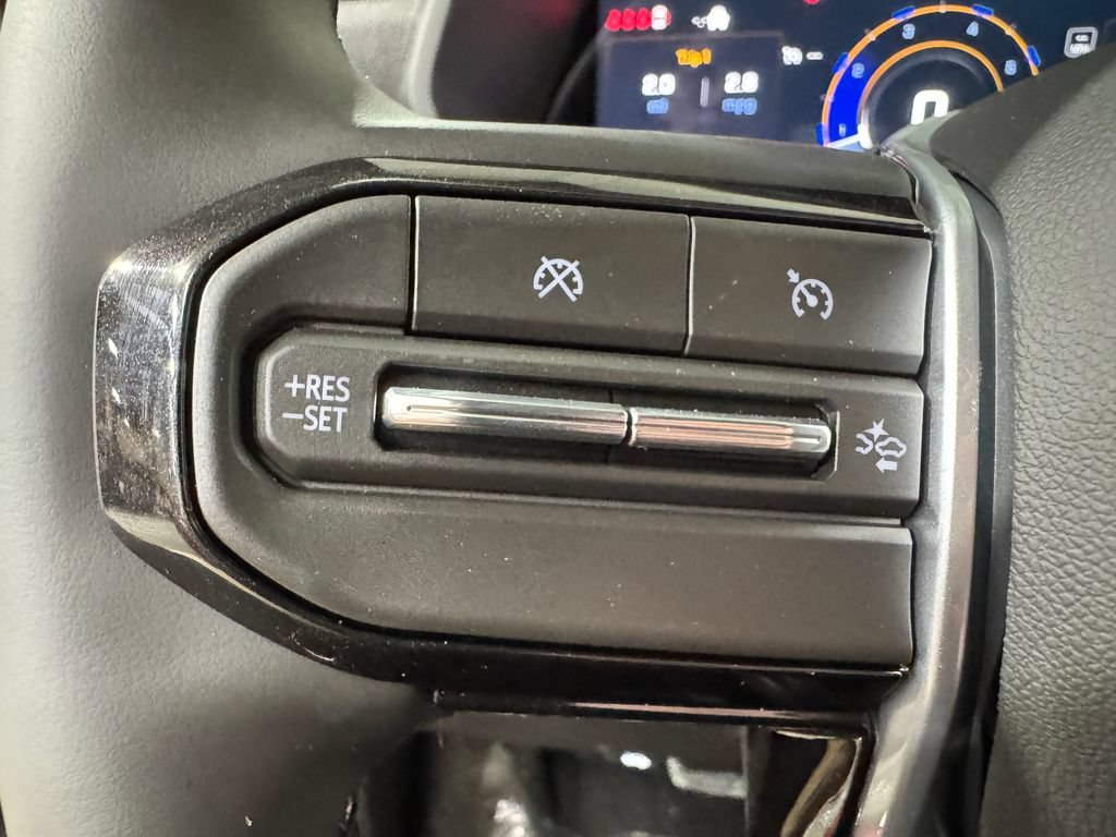 New 2026 Chevrolet Colorado Trail Boss AWD/4WD image 18