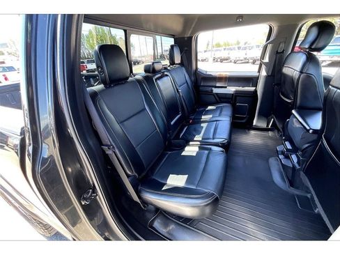 Used 2016 Ford F150 Lariat AWD/4WD image 27