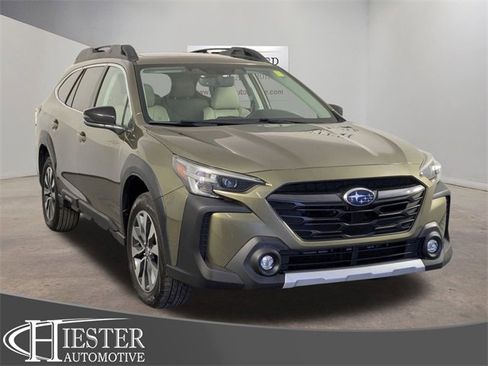Used 2023 Subaru Outback Limited image 1