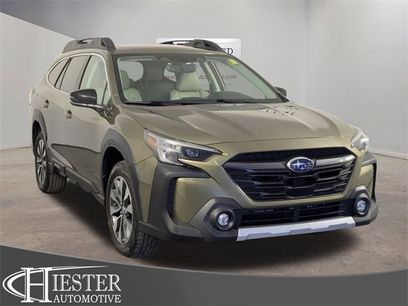 Used 2023 Subaru Outback Limited
