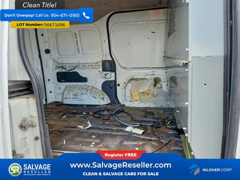 Used 2013 Ford Transit Connect XL FWD image 15