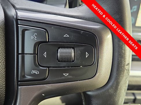 Used 2025 Chevrolet Silverado 1500 High Country w/ Technology Package image 22