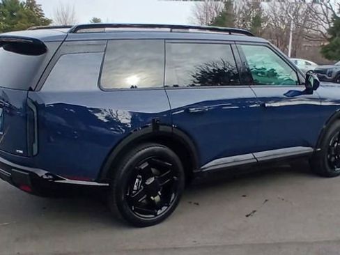 New 2027 Kia Telluride SX X-Line image 3