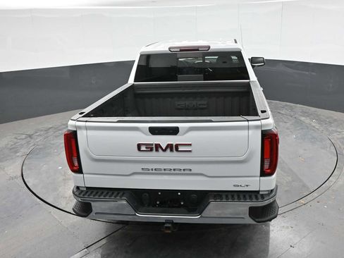 Used 2019 GMC Sierra 1500 SLT w/ SLT Convenience Package AWD/4WD image 22