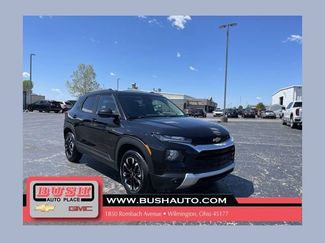 Used 2023 Chevrolet TrailBlazer LT AWD/4WD video 1
