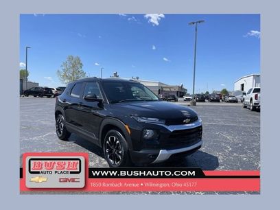 Used 2023 Chevrolet TrailBlazer LT