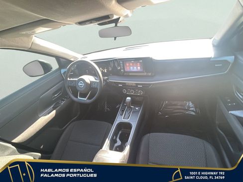 Used 2025 Nissan Kicks S FWD image 29