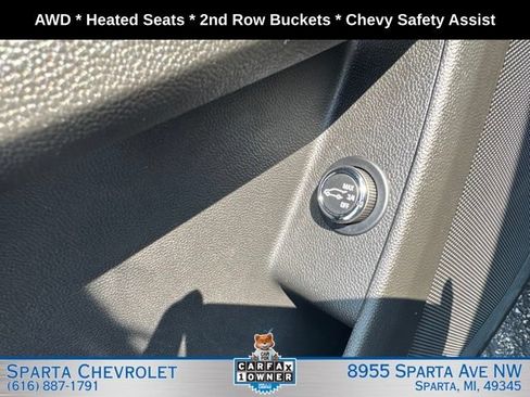 Used 2023 Chevrolet Traverse LT AWD/4WD image 13