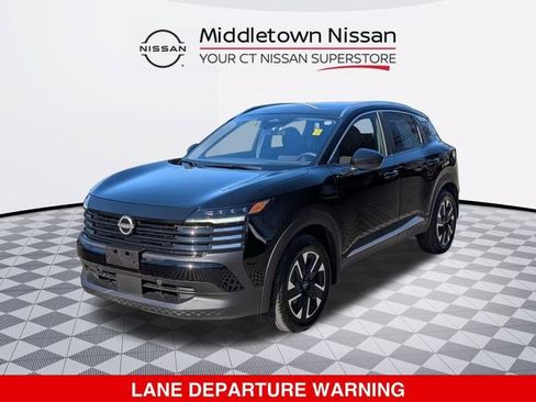 Certified 2025 Nissan Kicks SV w/ SV Premium Package AWD/4WD image 8