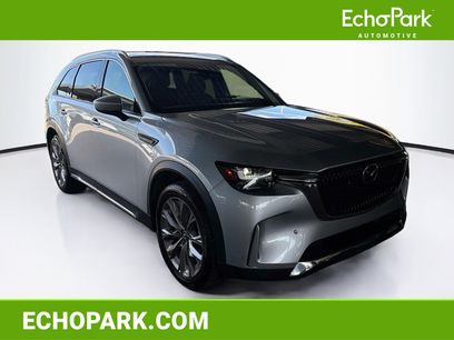 Used 2024 MAZDA CX-90 3.3 Turbo w/ Premium Package