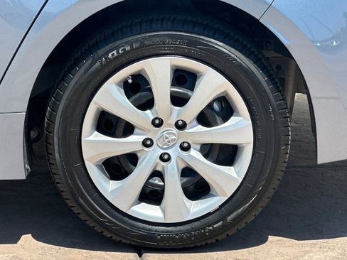 Used 2023 Toyota Corolla LE FWD image 30