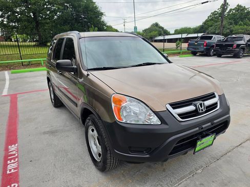 Used 2004 Honda CR-V LX image 5