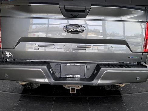 Certified 2020 Ford F150 XLT w/ Equipment Group 302A Luxury image 36